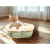 CAT BED 燈芯絨貓窩 保暖寵物床 (多種顏色, 隨機發貨) (注意: 太大, 不可用SF)